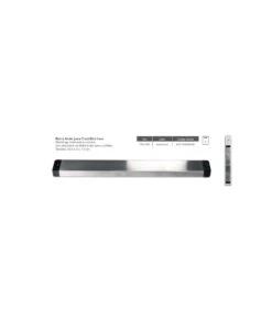 BARRA IMÁN PARA CUCHILLOS INOX CUYDESA C50126-0