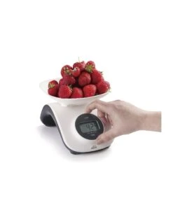 BÁSCULA AUTORECARGABLE LACOR 61719