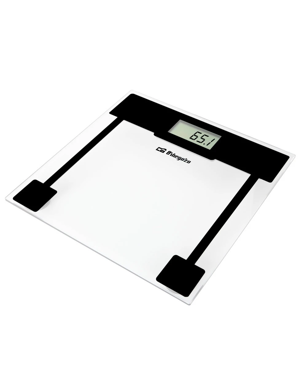 BÁSCULA DE BAÑO ORBEGOZO PB 2210 2 BÁSCULA DE BAÑO ORBEGOZO PB 2210 - Imagen 2