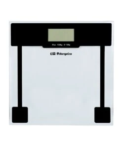 BÁSCULA DE BAÑO ORBEGOZO PB 2210