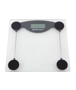 BÁSCULA DE BAÑO ORBEGOZO PB 2211