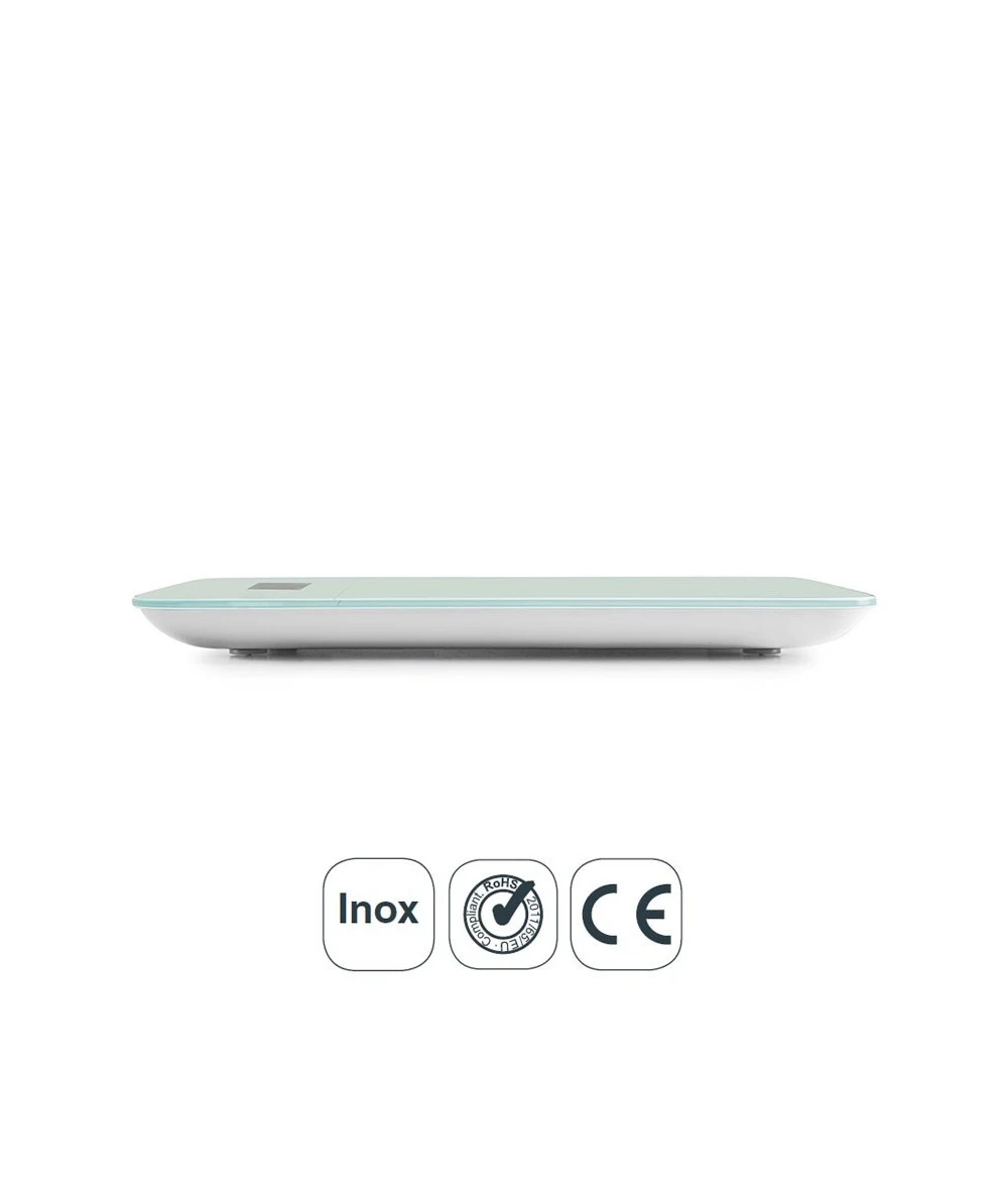 BÁSCULA ELECTRÓNICA GLASS LACOR 61708 2 BÁSCULA ELECTRÓNICA GLASS LACOR 61708 - Imagen 2