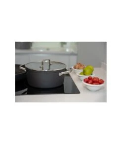 BATERIA COCINA 5 PIEZAS SAMOA ARCOS 697500 -Bazar Casa Sole bateria cocina 5 piezas samoa arcos 697500 5