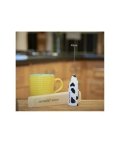 BATIDORA CAPUCCINO AEROLATTE MOOO 9 BATIDORA CAPUCCINO AEROLATTE MOOO -Bazar Casa Sole batidora capuccino aerolatte mooo 4