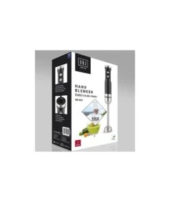 BATIDORA DE MANO BOJ HB-804 5 BATIDORA DE MANO BOJ HB-804 -Bazar Casa Sole batidora de mano boj hb 804 2