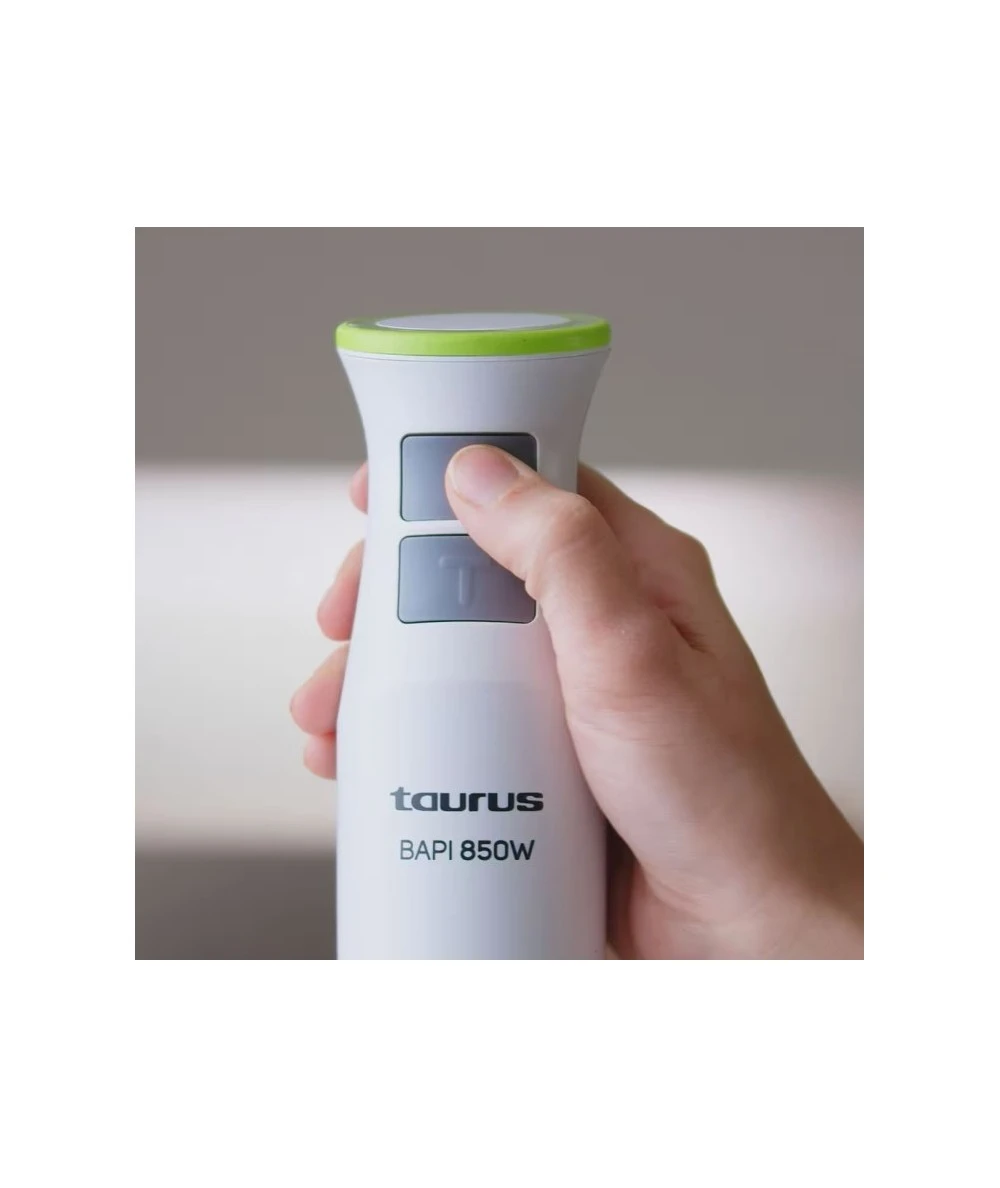BATIDORA DE MANO TAURUS BAPI 850 INOX 3 BATIDORA DE MANO TAURUS BAPI 850 INOX - Imagen 3
