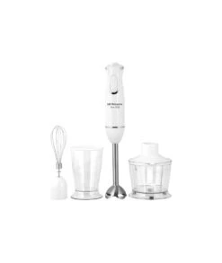 BATIDORA PICADORA 800W ORBEGOZO BT 2660 11 BATIDORA PICADORA 800W ORBEGOZO BT 2660 -Bazar Casa Sole batidora picadora 800w orbegozo bt 2660 5