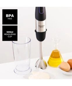 BATIDORA PICADORA TAURUS BAPI 1200 INOX