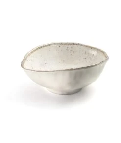 BOL MELAMINA OVAL EARTH 24,2X20,6X9,3CM LACOR 63851