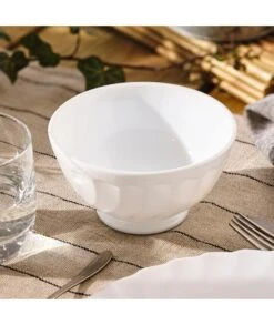 BOL TRIANON BLANCO 13 CM LUMINARC