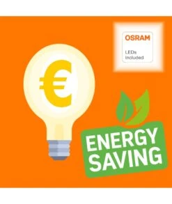 BOMBILLA LED OSRAM E27 15W 3.000K -Bazar Casa Sole bombilla led osram e27 15w 3000k 9