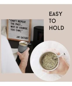 BOMBILLA MATE 250ML DOBLE PARED NERTHUS FIH 851 11 BOMBILLA MATE 250ML DOBLE PARED NERTHUS FIH 851 -Bazar Casa Sole bombilla mate 250ml doble pared nerthus fih 851 4