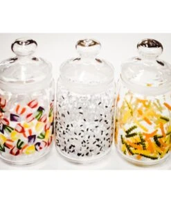 BOTE CLUB 1 LITRO LUMINARC ARROZ -Bazar Casa Sole bote club 1 litro luminarc arroz 2