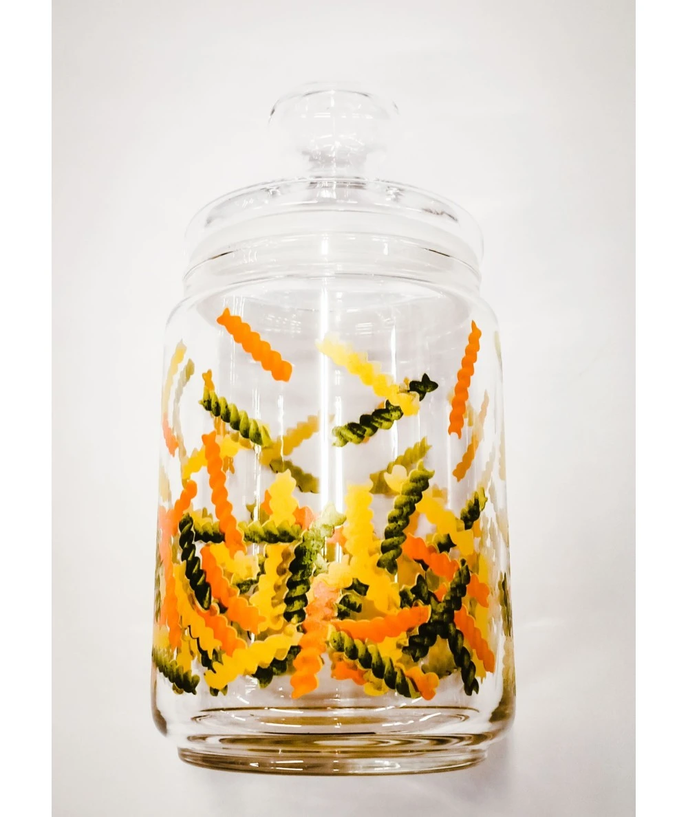 BOTE CLUB 1 LITRO LUMINARC PASTA 3 BOTE CLUB 1 LITRO LUMINARC PASTA - Imagen 3