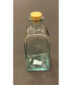 BOTELLA DE LICOR 1 LITRO VIDRIOS SAN MIGUEL