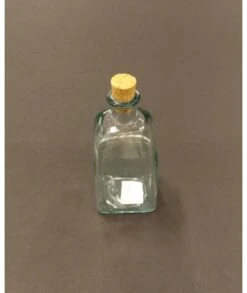 BOTELLA DE LICOR 1 LITRO VIDRIOS SAN MIGUEL -Bazar Casa Sole botella de licor 1 litro vidrios san miguel 4