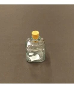 BOTELLA DE LICOR 1 LITRO VIDRIOS SAN MIGUEL -Bazar Casa Sole botella de licor 1 litro vidrios san miguel 5