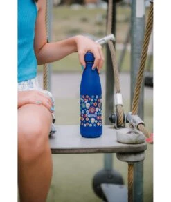 BOTELLA TERMO CALAVERA 500ML NERTHUS FIH 906 -Bazar Casa Sole botella termo calavera 500ml nerthus fih 906 4