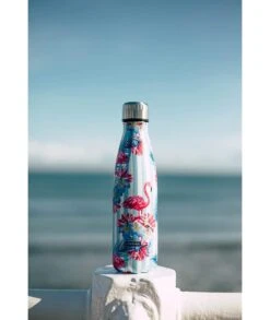 BOTELLA TERMO FLAMENCOS 500ML NERTHUS FIH 512