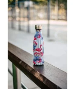 BOTELLA TERMO FLAMENCOS 500ML NERTHUS FIH 512 -Bazar Casa Sole botella termo flamencos 500ml nerthus fih 512 3