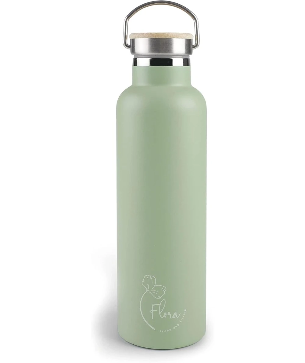 BOTELLA TERMO FLORA 750 ML LACOR 62559 3 BOTELLA TERMO FLORA 750 ML LACOR 62559 - Imagen 3