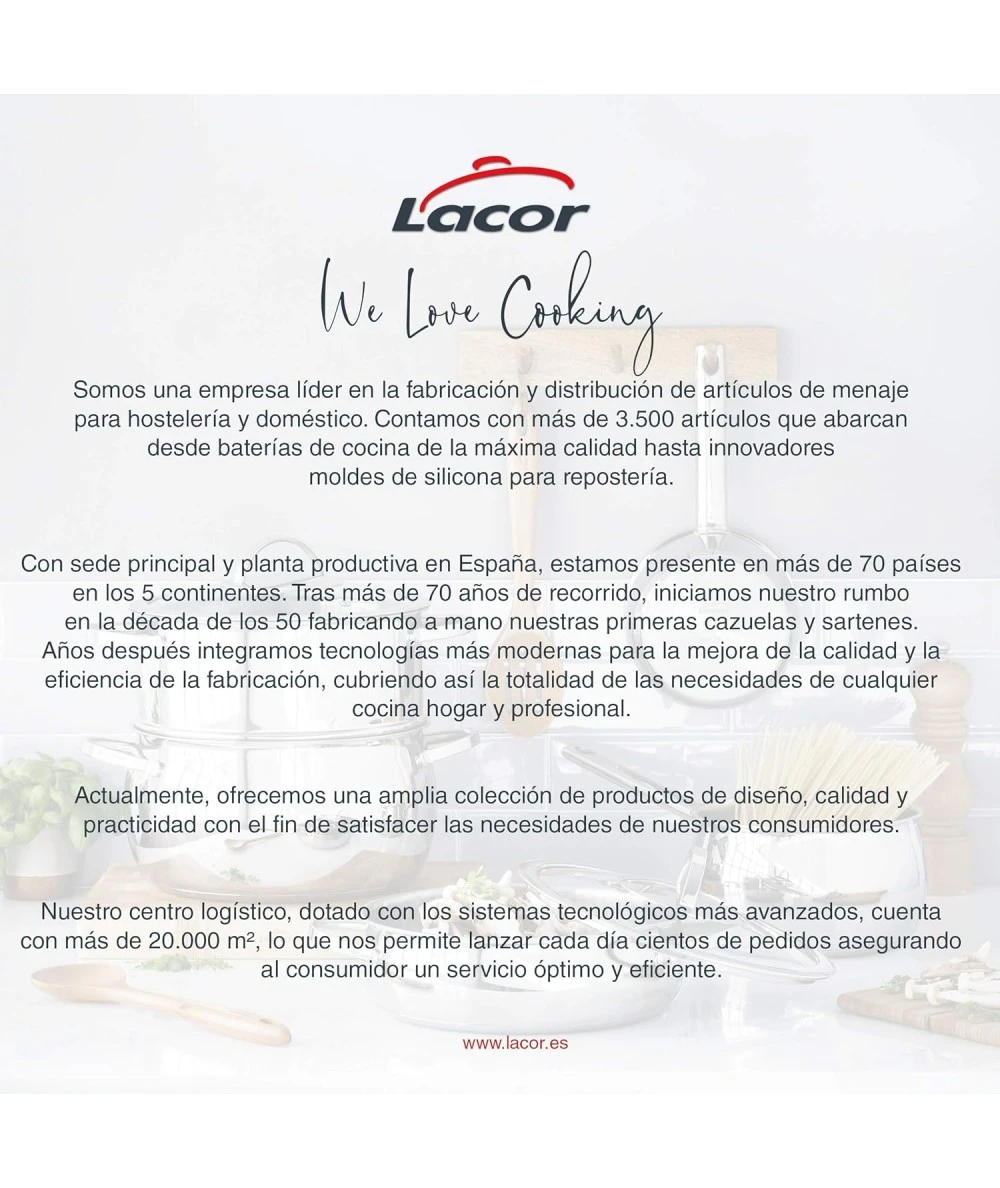 BOTELLA TERMO FLORA 750 ML LACOR 62559 7 BOTELLA TERMO FLORA 750 ML LACOR 62559 - Imagen 7