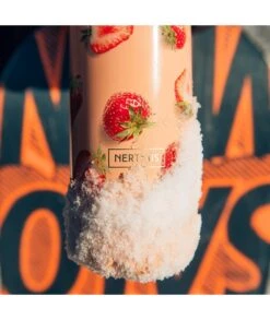 BOTELLA TERMO FRESAS 500ML NERTHUS FIH 706 -Bazar Casa Sole botella termo fresas 500ml nerthus fih 706 2