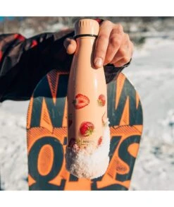 BOTELLA TERMO FRESAS 500ML NERTHUS FIH 706