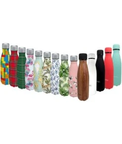 BOTELLA TERMO FRESAS 500ML NERTHUS FIH 706 -Bazar Casa Sole botella termo fresas 500ml nerthus fih 706 4