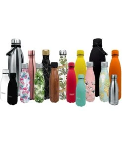 BOTELLA TERMO FRESAS 500ML NERTHUS FIH 706 -Bazar Casa Sole botella termo fresas 500ml nerthus fih 706 5