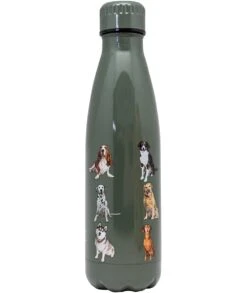 BOTELLA TERMO PERROS 500ML NERTHUS FIH 770