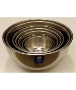 BOWL ACERO INOX 36 CM LOURENÇO 10136