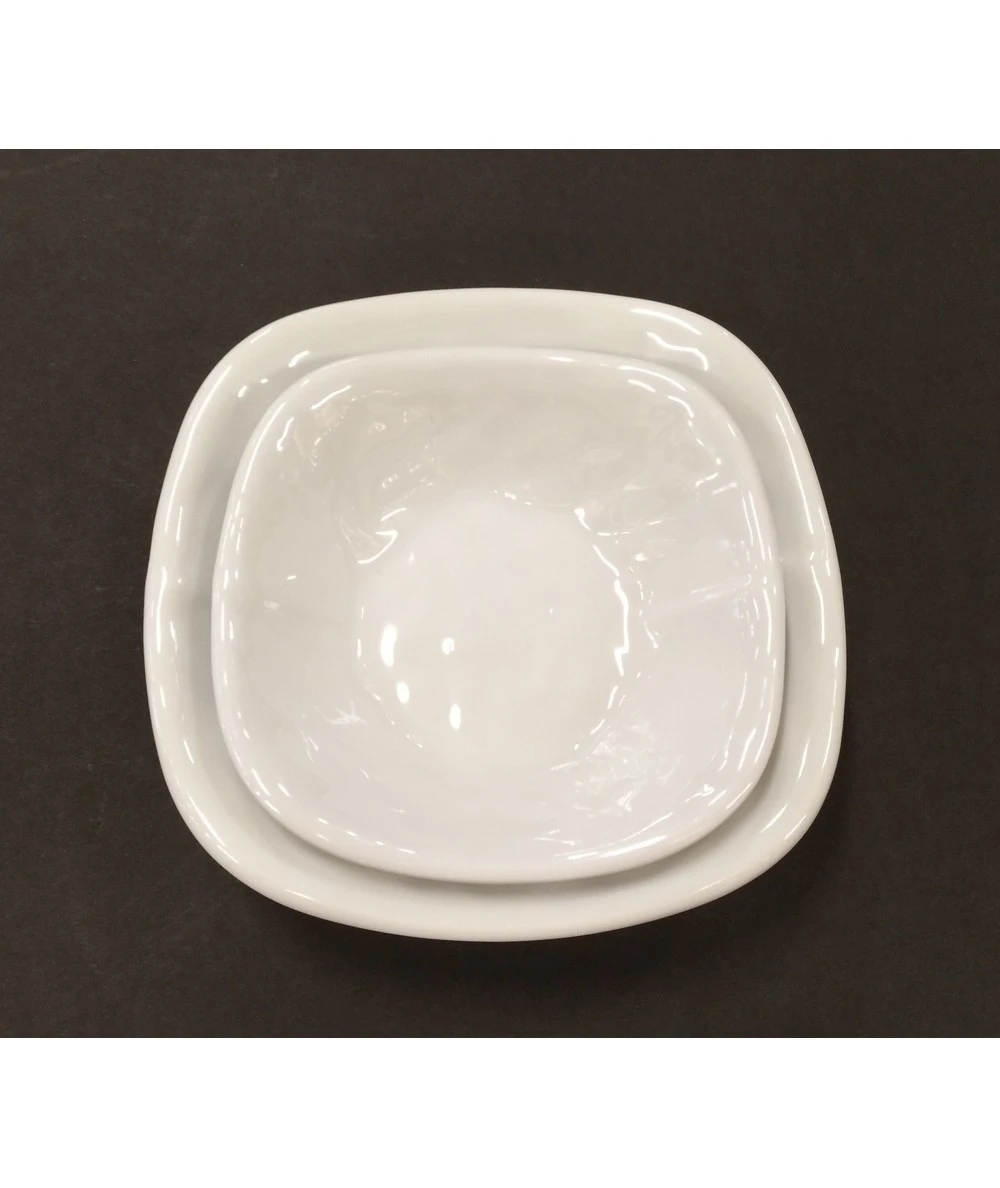 BOWL CUADRADO MELAMINA MAMBA 12,7X12,7X3,2CM 4 BOWL CUADRADO MELAMINA MAMBA 12,7X12,7X3,2CM - Imagen 4