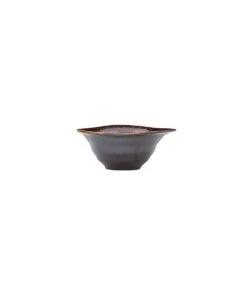 BOWL IRREGULAR 16,5CM OXIDUM RED QUALITÄT 1002122