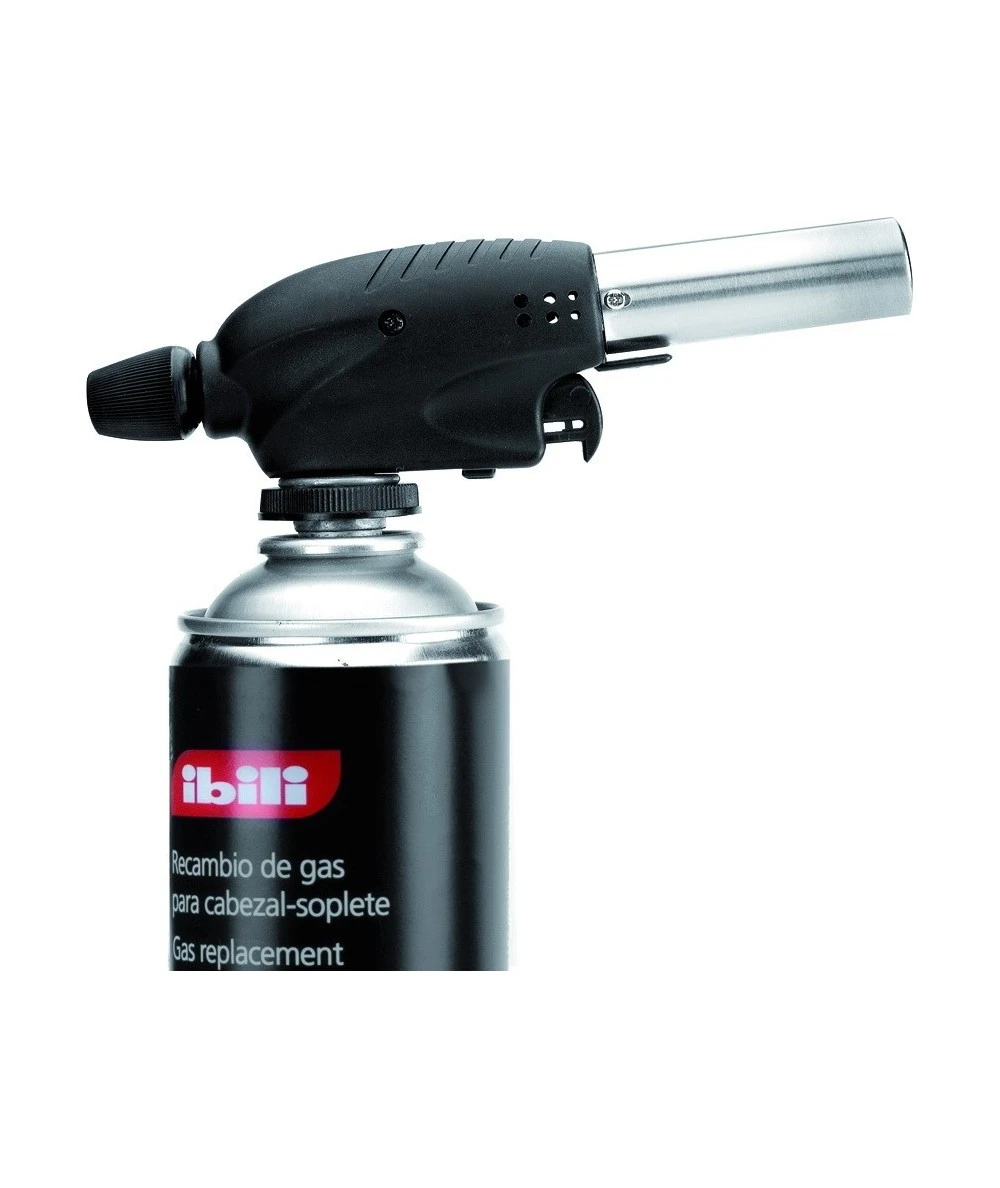 CABEZAL SOPLETE PROFESIONAL IBILI 786600 4 CABEZAL SOPLETE PROFESIONAL IBILI 786600 - Imagen 4