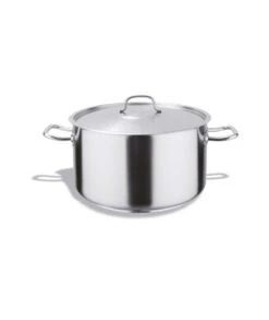CACEROLA ALTA 16 CM CON TAPA INOX-PRO PUJADAS P206016