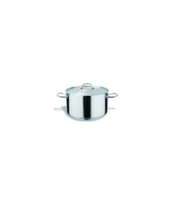 CACEROLA ALTA 16 CM CON TAPA INOX-PRO PUJADAS P206016 -Bazar Casa Sole cacerola alta 16 cm con tapa inox pro pujadas p206016 3