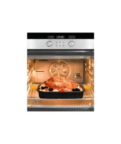CACEROLA DE HORNO CON TAPADERA DE CRISTAL CASTEY 1-H33 -Bazar Casa Sole cacerola de horno con tapadera de cristal castey 1 h33 2