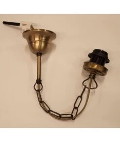 CADENA MONTURA ENVEJECIDA -Bazar Casa Sole cadena montura envejecida 2