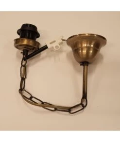 CADENA MONTURA ENVEJECIDA