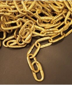 CADENA PARA LÁMPARAS LATÓN