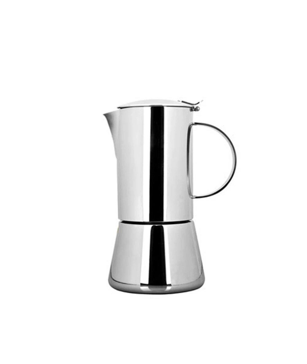 CAFETERA EXPRESS ESSENTIAL INOX 10 TAZAS IBILI 620310 3 CAFETERA EXPRESS ESSENTIAL INOX 10 TAZAS IBILI 620310 - Imagen 3