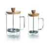 CAFETERA FRANCESA WOOD 1L LACOR 62161