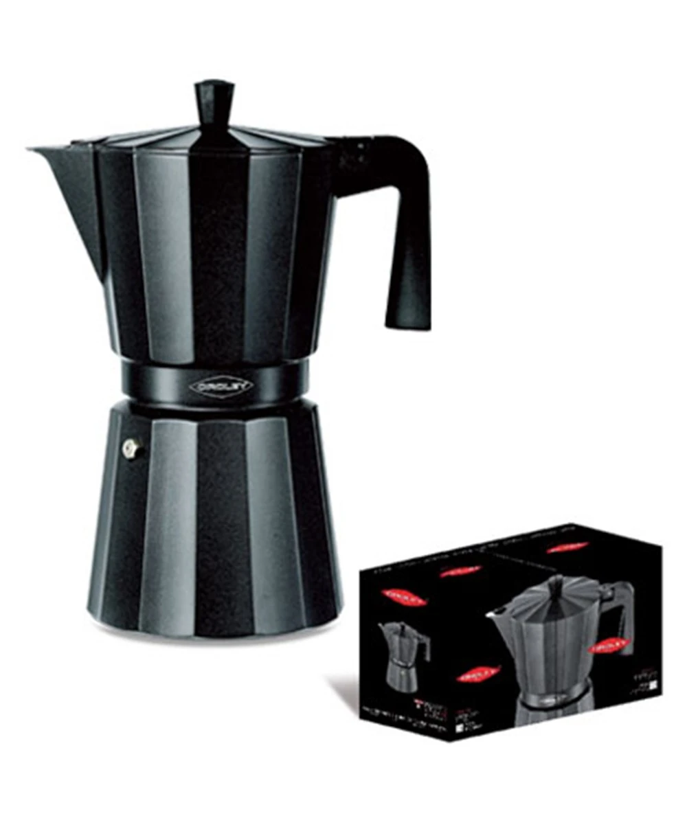 CAFETERA NEW DAKAR 3 TAZA OROLEY 2 CAFETERA NEW DAKAR 3 TAZA OROLEY - Imagen 2