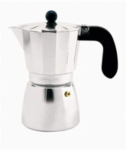 CAFETERA ALU 3 TAZAS OROLEY -Bazar Casa Sole cafetera oroley alu 3 tazas 2