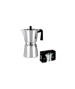 CAFETERA OROLEY NEW VITRO 3 TAZAS -Bazar Casa Sole cafetera oroley new vitro 3 tazas 2