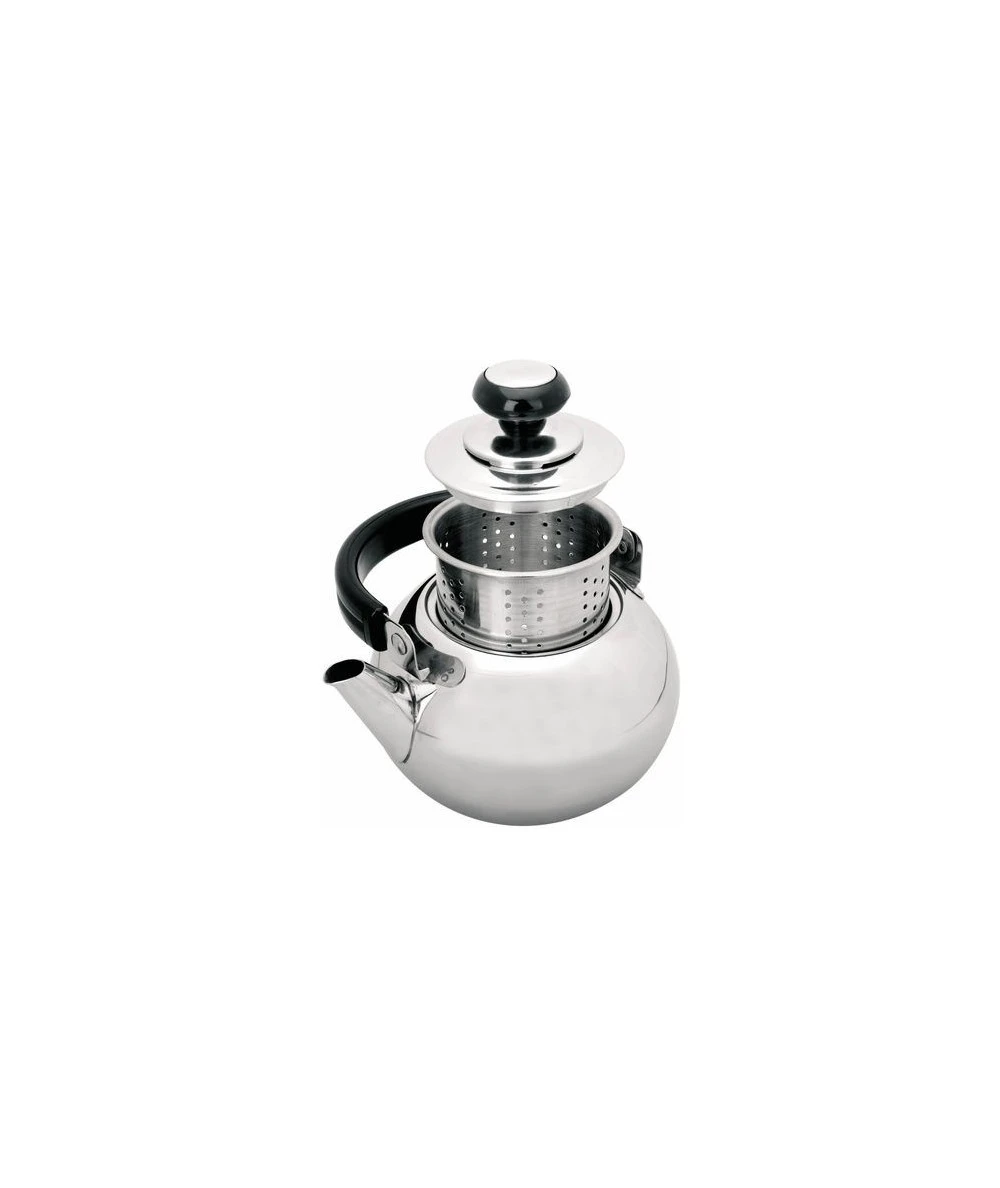CAFETERA PRISMA 1,7L IBILI 610120 1 CAFETERA PRISMA 1,7L IBILI 610120