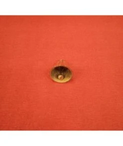 CAMPANA LATÓN Nº 0 -Bazar Casa Sole campana laton n 0 2