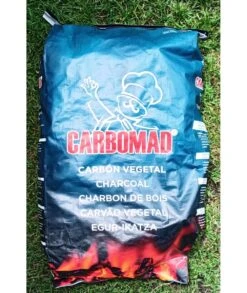 CARBÓN MARABÚ 100% SACO 15 KILOS SELECCIONADO