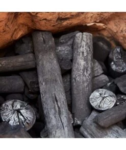 CARBÓN MARABÚ 100% SACO 15 KILOS SELECCIONADO -Bazar Casa Sole carbon marabu 100 saco 15 kilos seleccionado 3